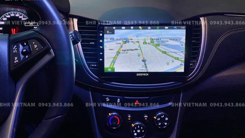 Màn hình DVD Android xe Chevrolet Trax 2017 - nay | Zestech Z500